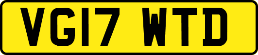 VG17WTD