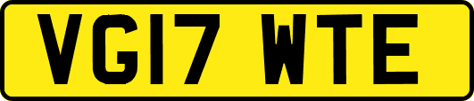 VG17WTE