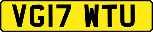 VG17WTU