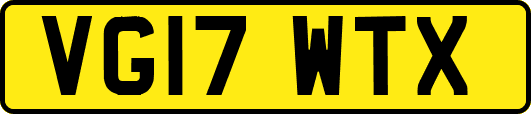 VG17WTX