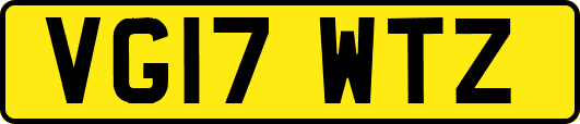 VG17WTZ