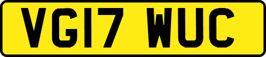VG17WUC