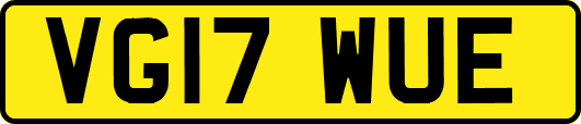 VG17WUE
