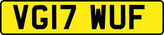 VG17WUF