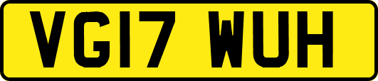 VG17WUH