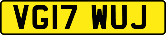 VG17WUJ