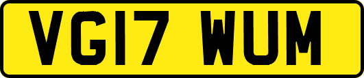 VG17WUM