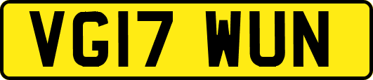 VG17WUN