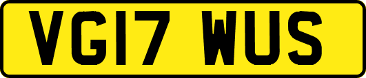 VG17WUS