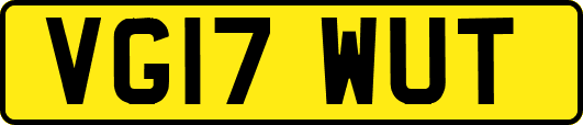 VG17WUT