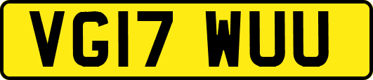VG17WUU