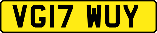 VG17WUY