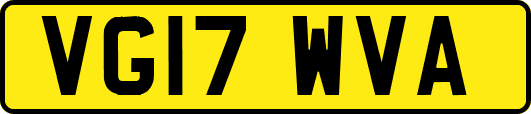 VG17WVA