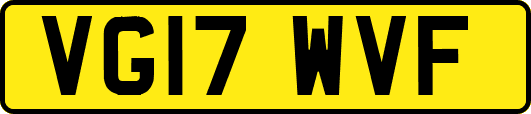 VG17WVF