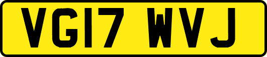 VG17WVJ