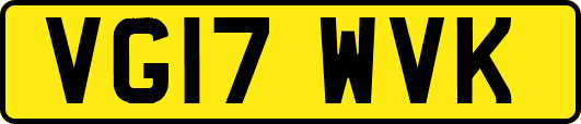 VG17WVK