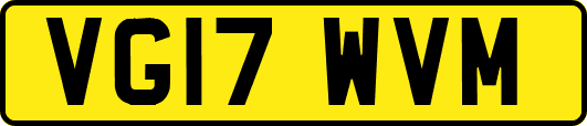 VG17WVM