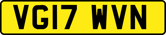 VG17WVN