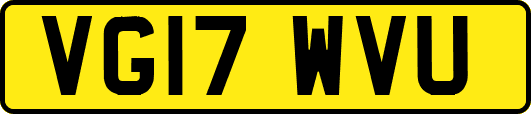 VG17WVU