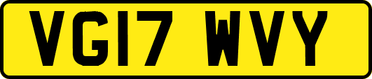 VG17WVY