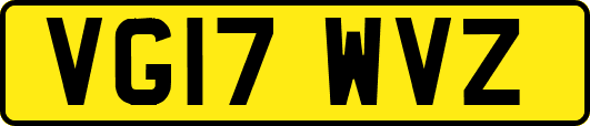 VG17WVZ