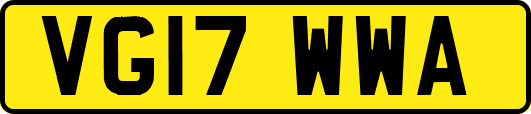 VG17WWA