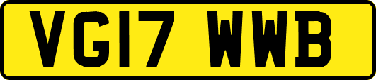 VG17WWB