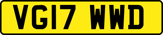 VG17WWD