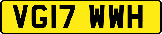 VG17WWH
