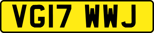 VG17WWJ