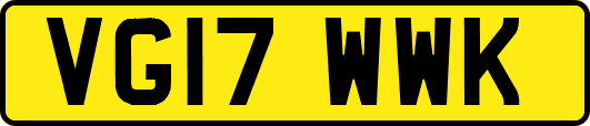 VG17WWK