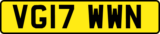 VG17WWN