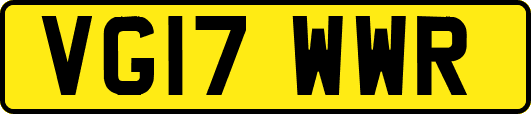 VG17WWR