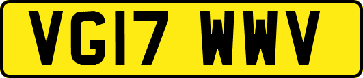 VG17WWV