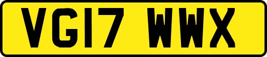 VG17WWX