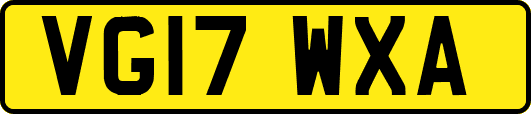 VG17WXA