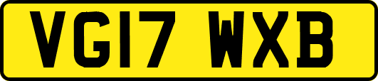 VG17WXB