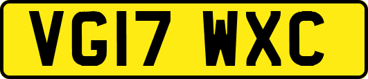 VG17WXC