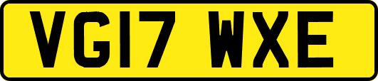 VG17WXE