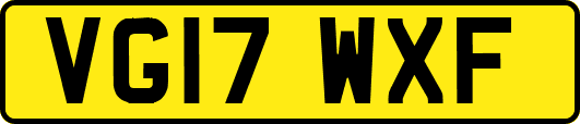 VG17WXF