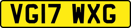 VG17WXG