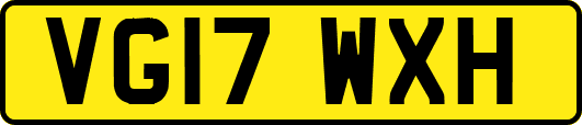 VG17WXH