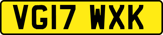 VG17WXK