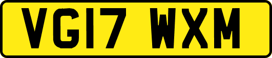 VG17WXM