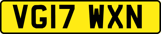 VG17WXN