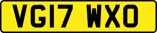 VG17WXO