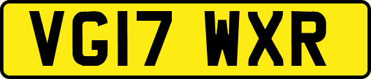 VG17WXR