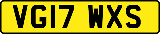 VG17WXS