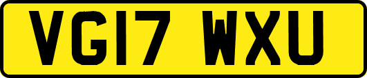 VG17WXU