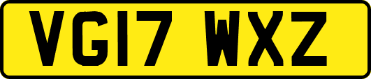 VG17WXZ